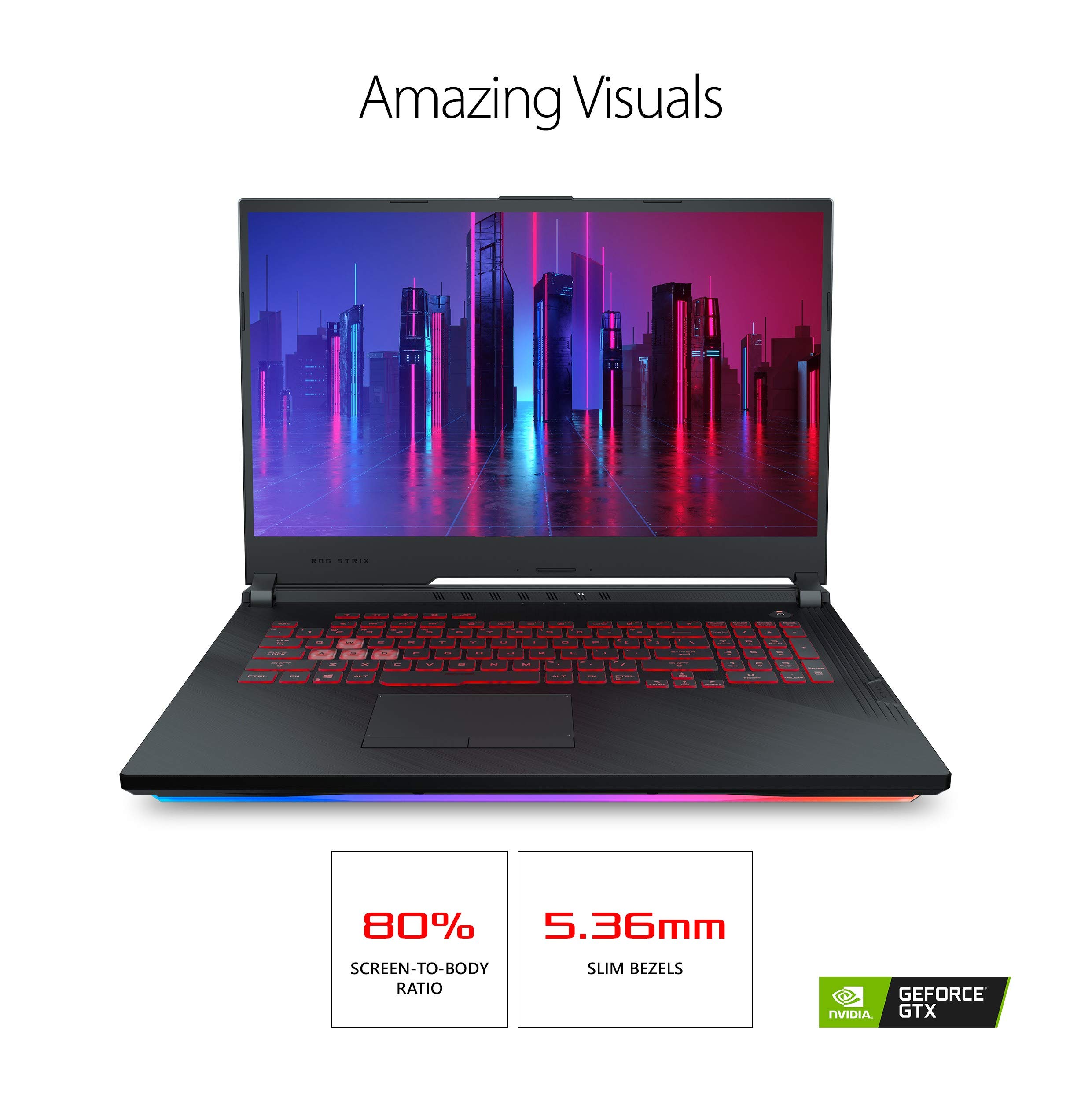 Asus ROG Strix GL731GT i7-9750H