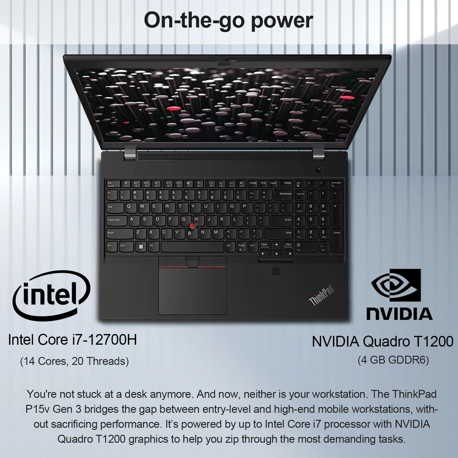 Lenovo ThinkPad P15v G3