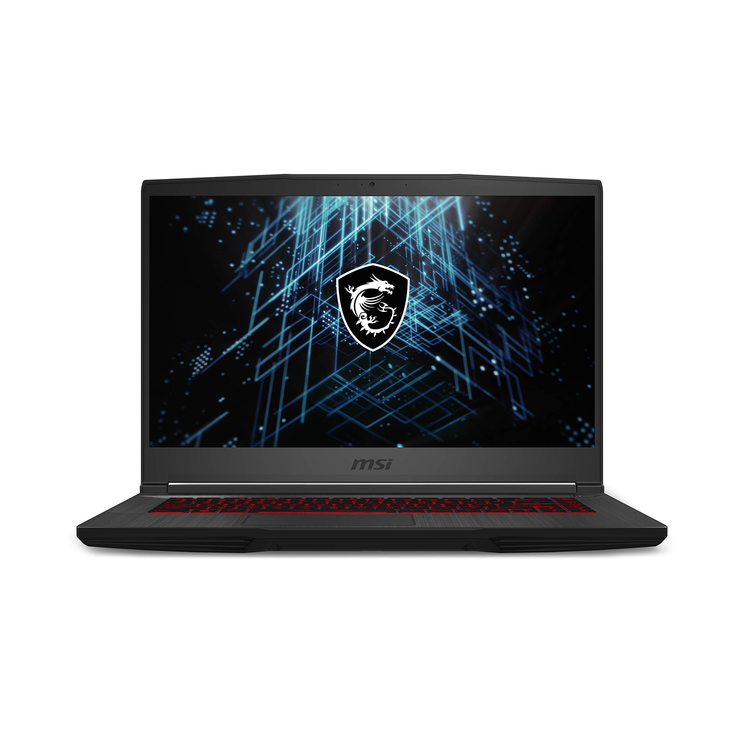 MSI GF65 معالج i7-10750H الجيل 10 - ذاكرة 16 جيجا - هارد 512 جيجا SSD - شاشة 15.6 بوصة