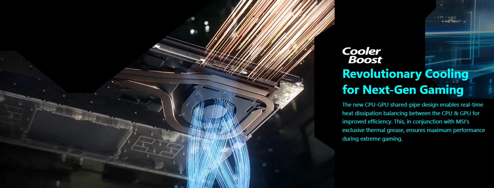 MSI Cyborg 15 Core 7-240H