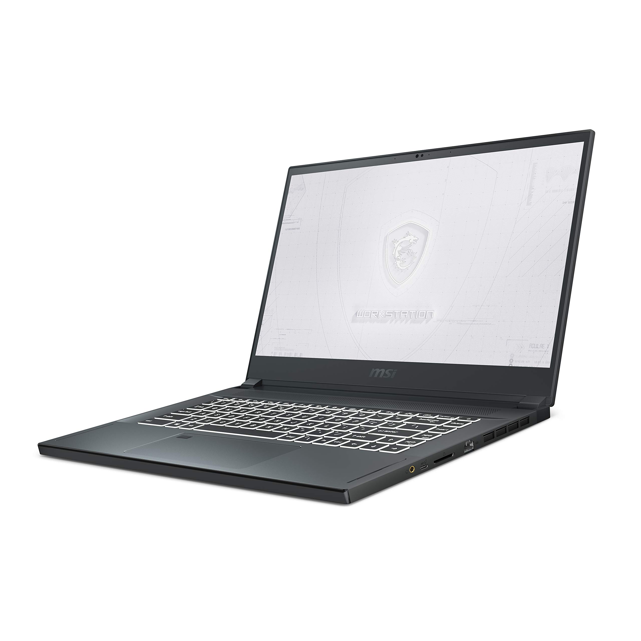 MSI WS66 11UMT