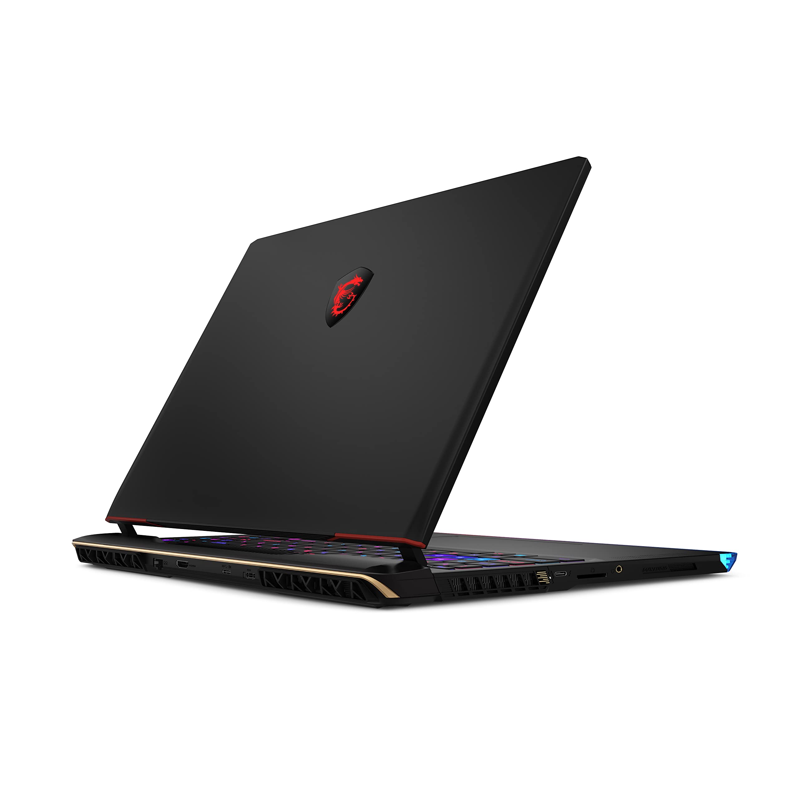 MSI Raider GE68 HX