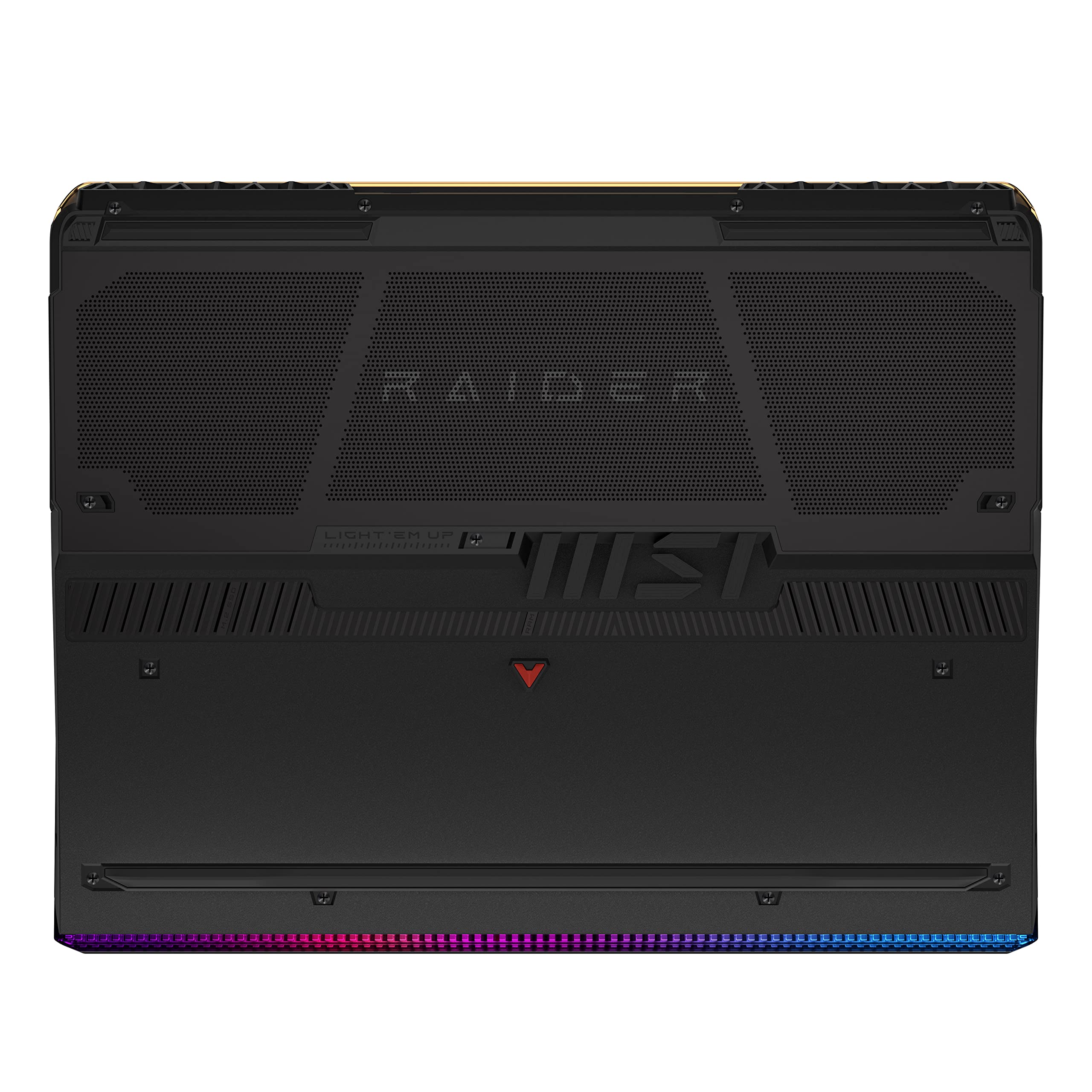 MSI Raider GE68 HX