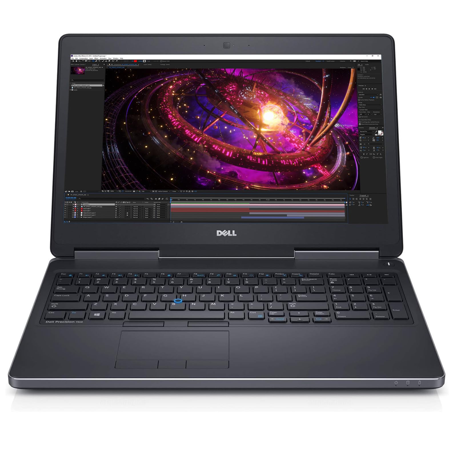 Dell Precision 7720 Xeon E3-1505M