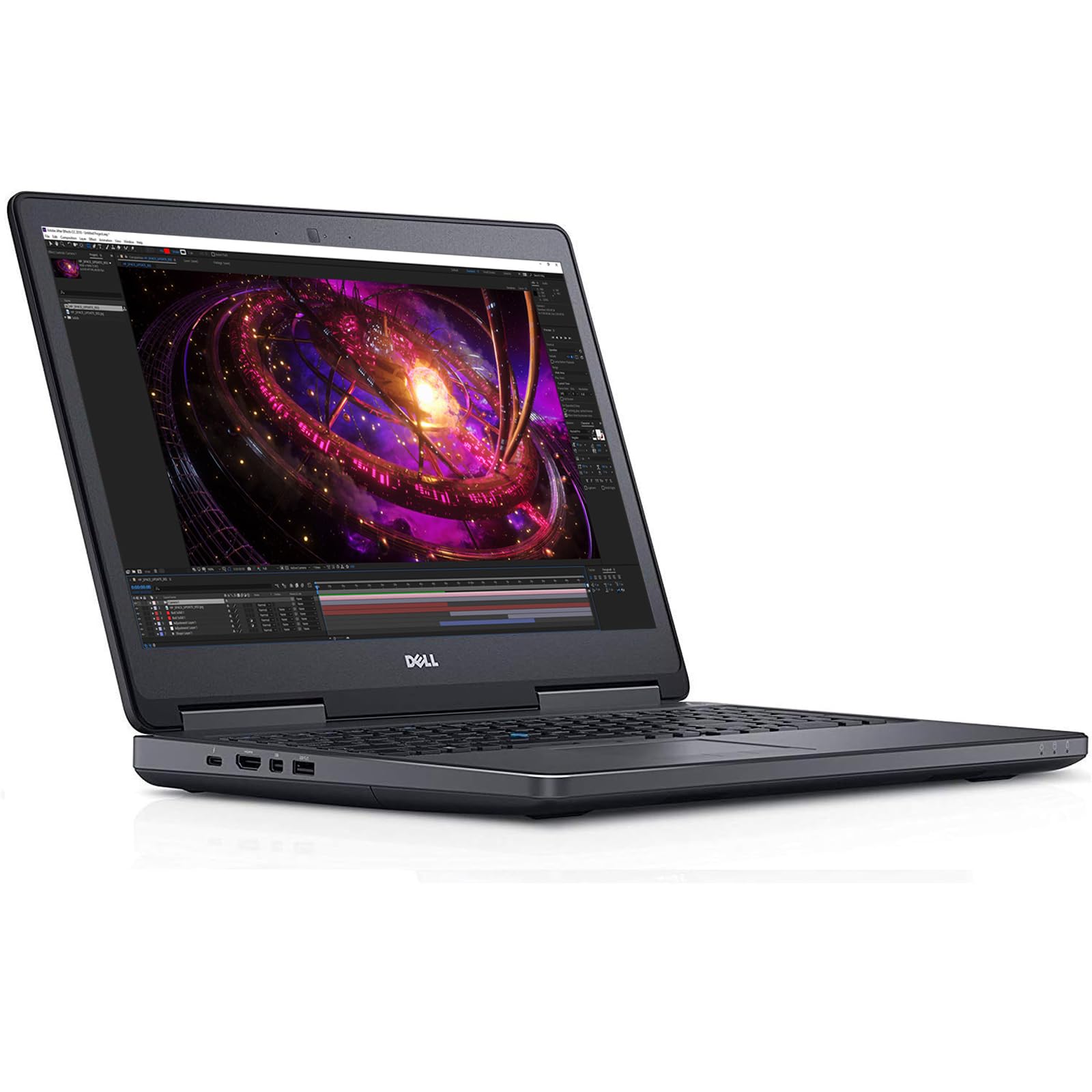Dell Precision 7720 Xeon E3-1505M