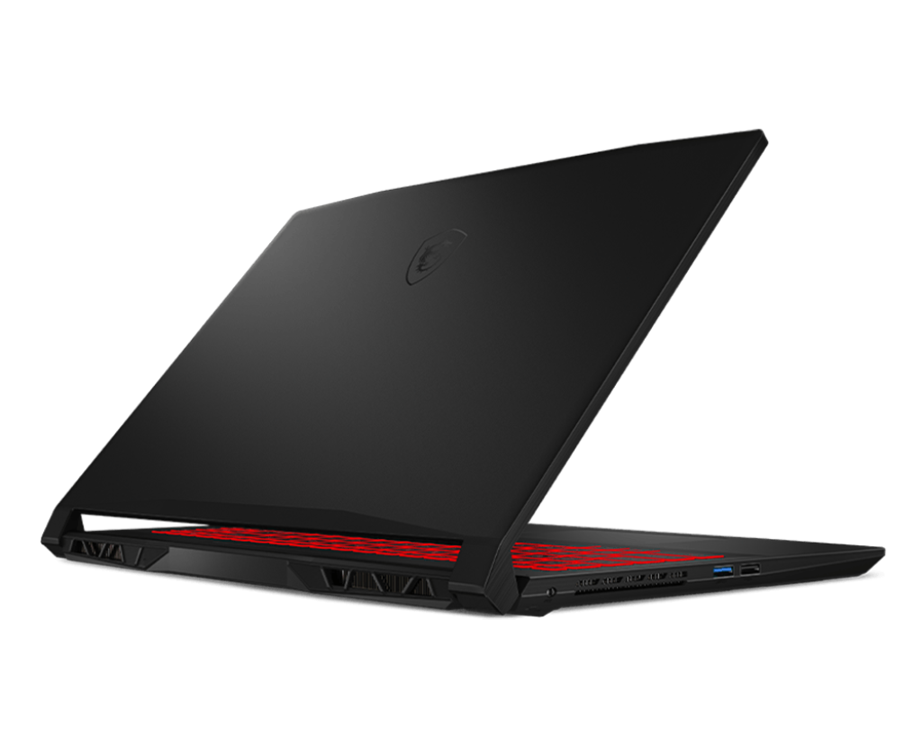 إم إس أي كاتانا GF66 معالج i7-12700H الجيل 12 - ذاكرة 16 جيجا - هارد 512 جيجا SSD - شاشة 15.6 بوصة - كرت شاشة RTX3060 حجم 6 جيجا