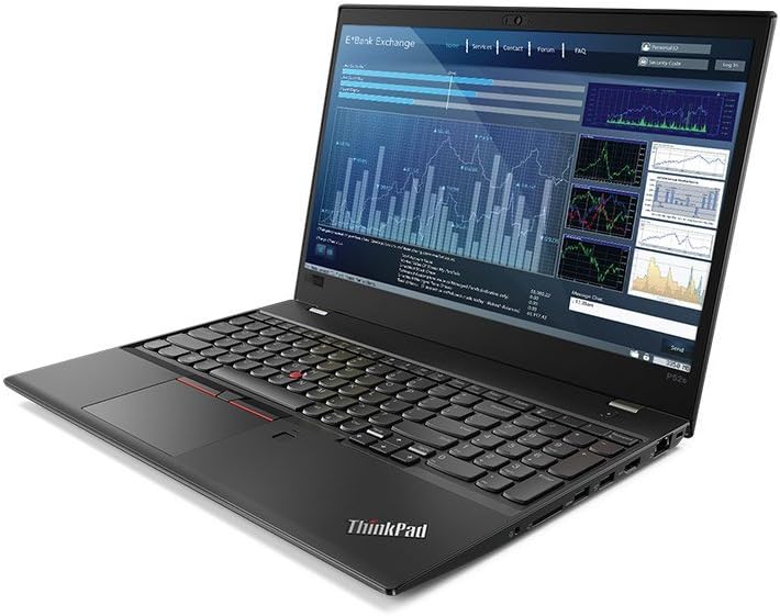 Lenovo ThinkPad P52